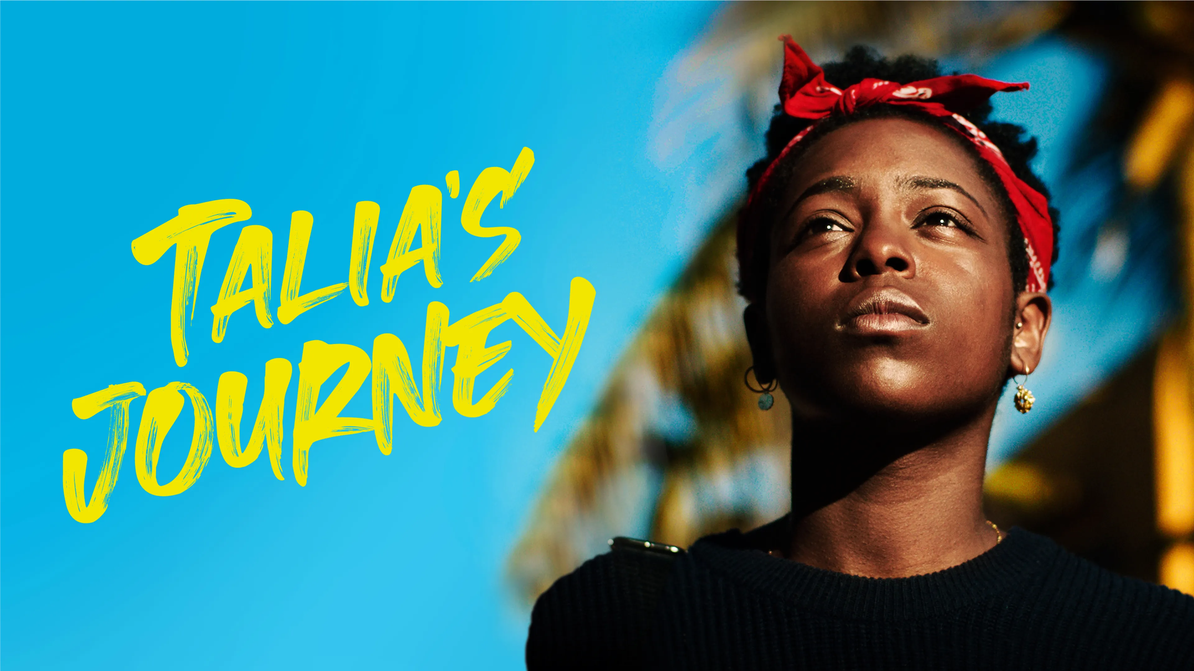 Talia's Journey poster